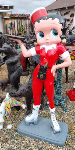 Betty Boop
