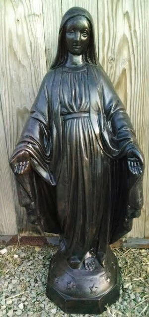 Blessed Virgin Mary, Small
