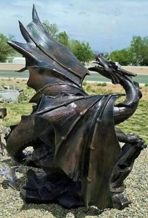 Dragon, Extra Large