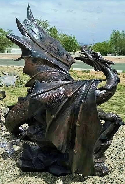 Dragon, Extra Large