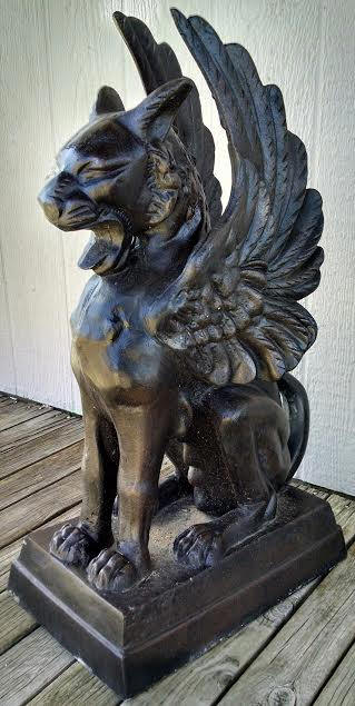 Cat Griffin