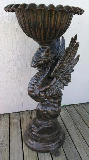 Griffin Urn