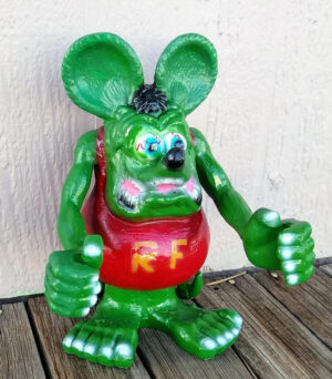 Rat Fink, Small