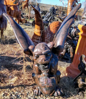 Gargoyle, Large