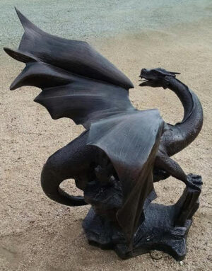 Dragon, Medium