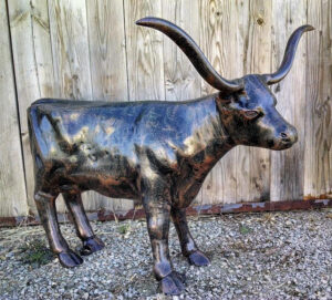 Longhorn, sm.
