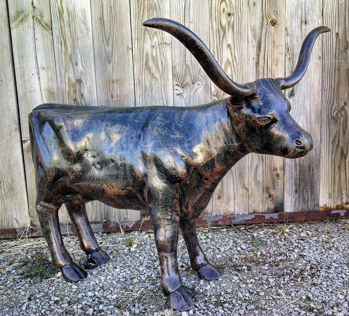Longhorn, sm.