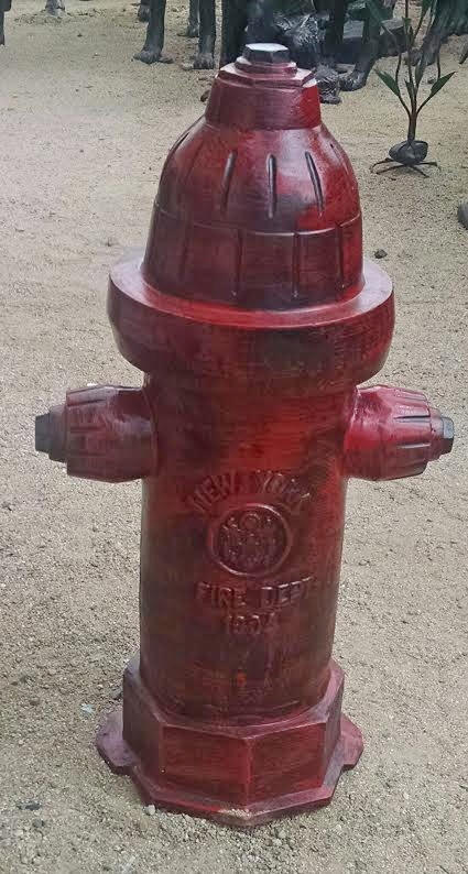 New York Fire Hydrant