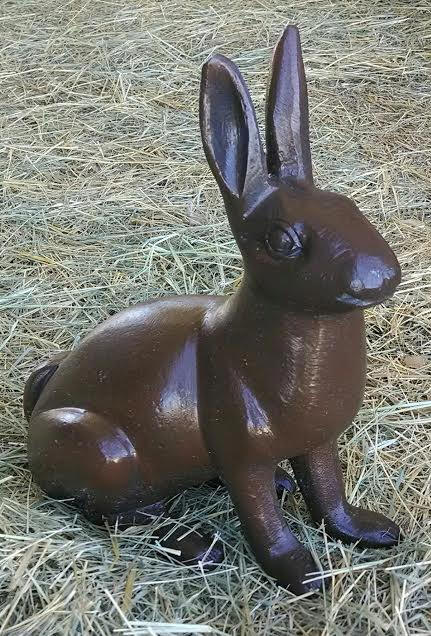 Sitting Bunny