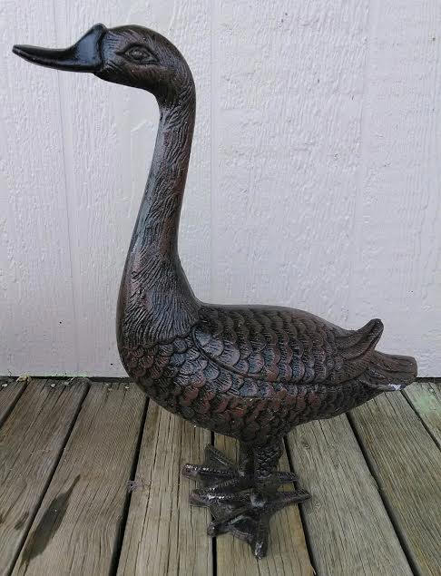 Duck, Head Up