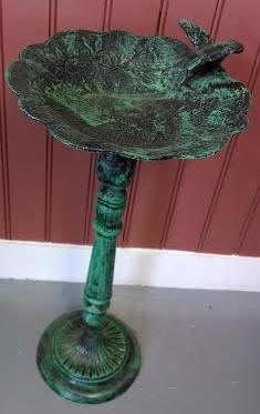 Mini Bird Bath