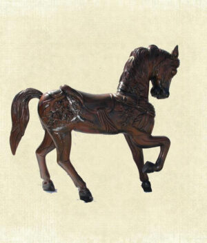 Flower Horse