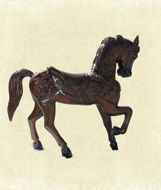Flower Horse
