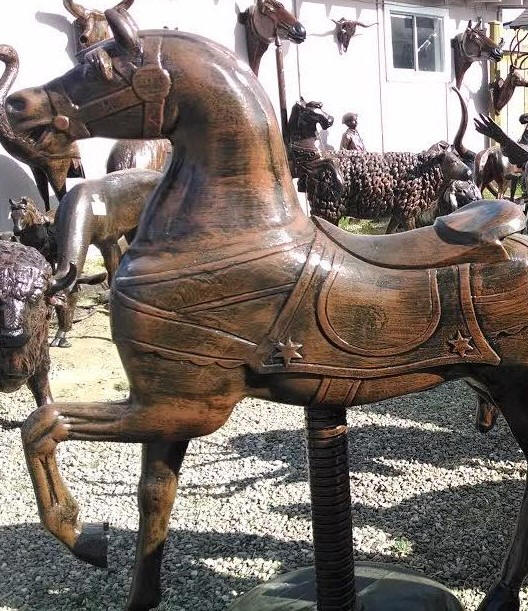 Dentzel Carousel Horse