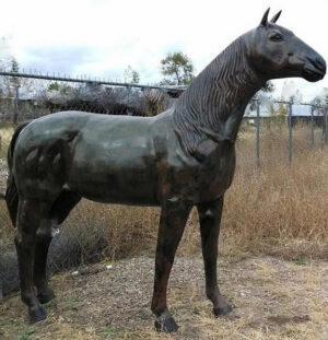 Tall Horse