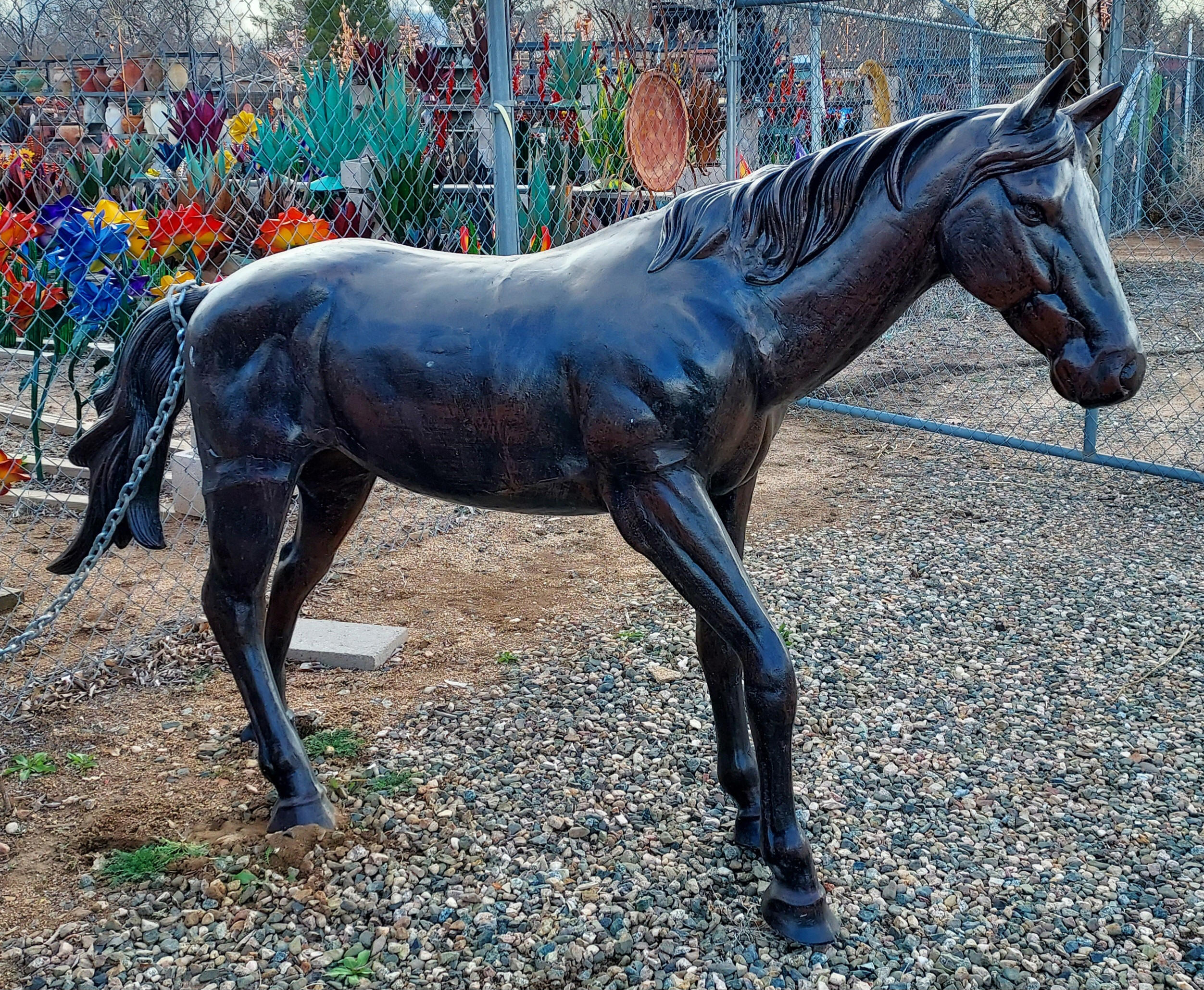 Medium Horse C358