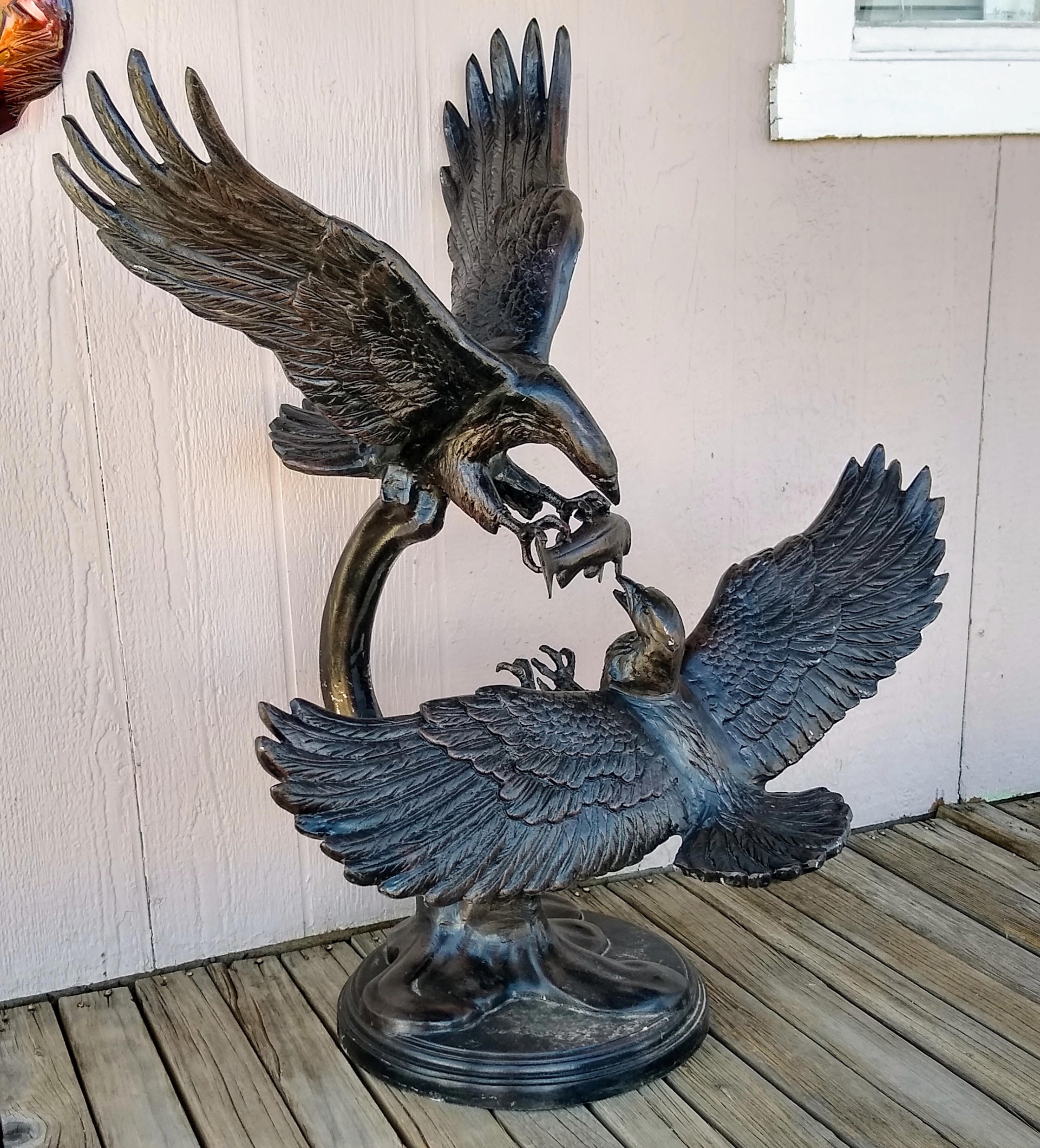Fighting Eagles