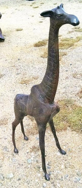 Sm. Giraffe