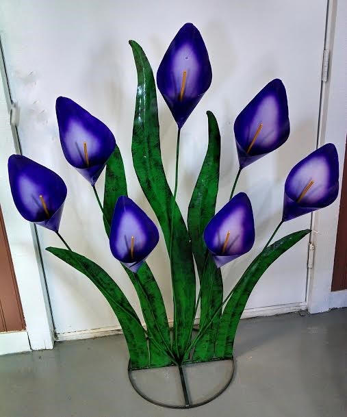 Canna Lilies, Large