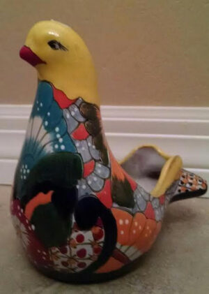 Bird Planters