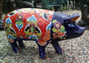 Pig, XL