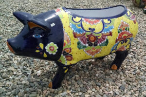 Pig Planter, XL