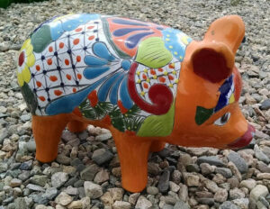 Pig, Small