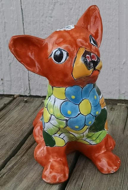 Chihuahua, Sitting