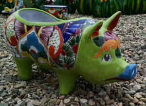 Pig Planter, sm