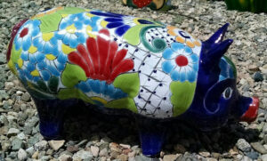Pig Bank, Medium