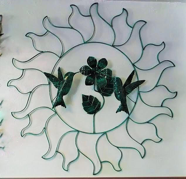 Sun-Shaped Nature Portrait, Jumbo