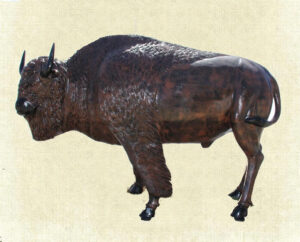 Buffalo, Lg
