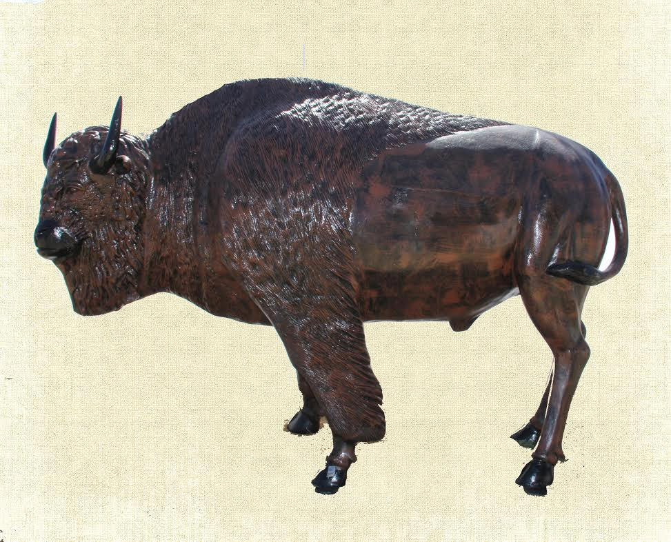 Buffalo, Lg