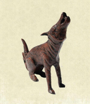 Howling Coyote