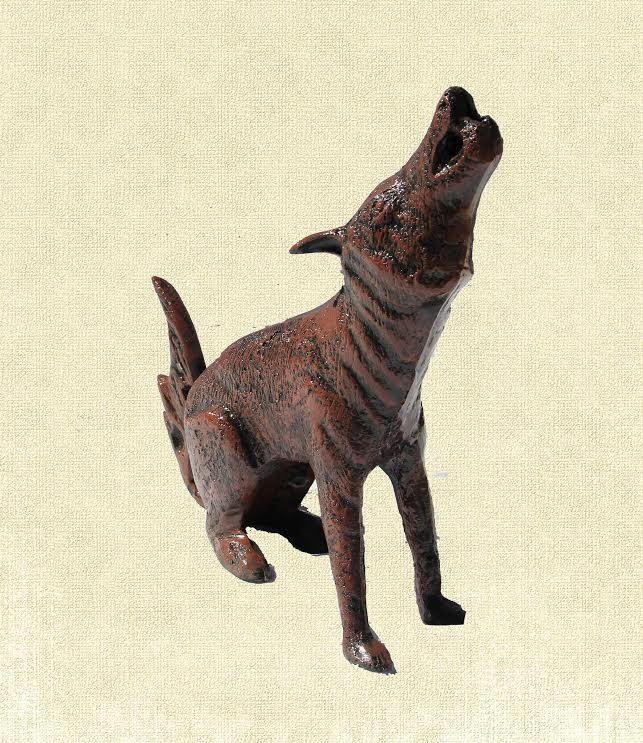 Howling Coyote