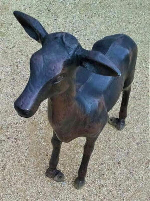 Deer, Medium Doe