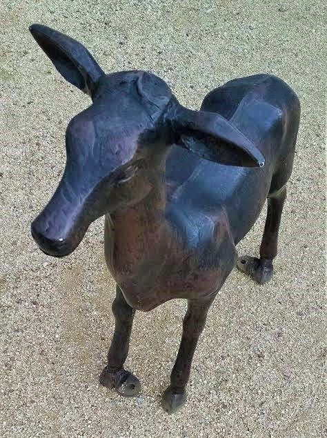 Deer, Medium Doe