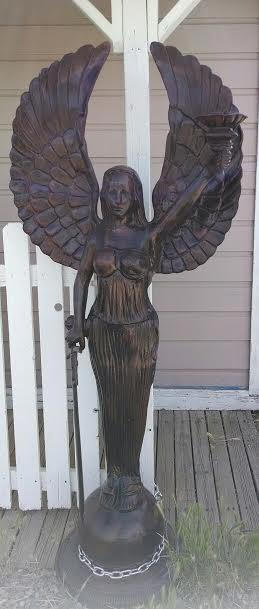 Christian Statuary