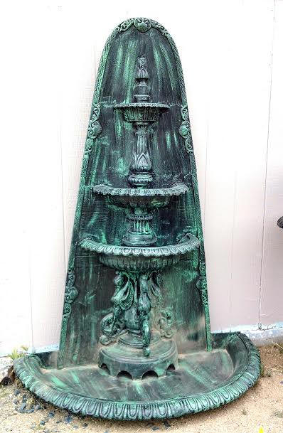 Fountains & Bird Baths